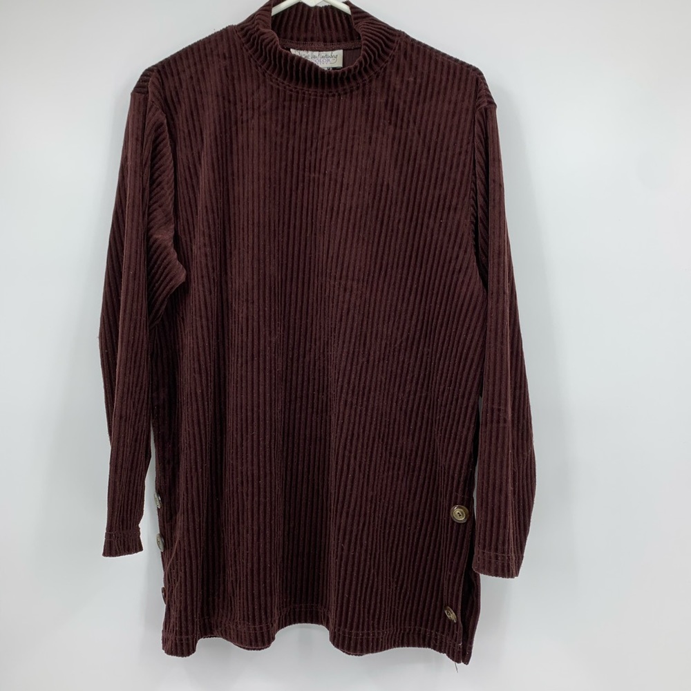 Diane Von‎ Furstenburg Vintage Medium Top Tunic